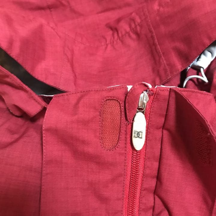 DC ディーシー スノボ ジャケット スノーボードジャケット サイズ S 超美品