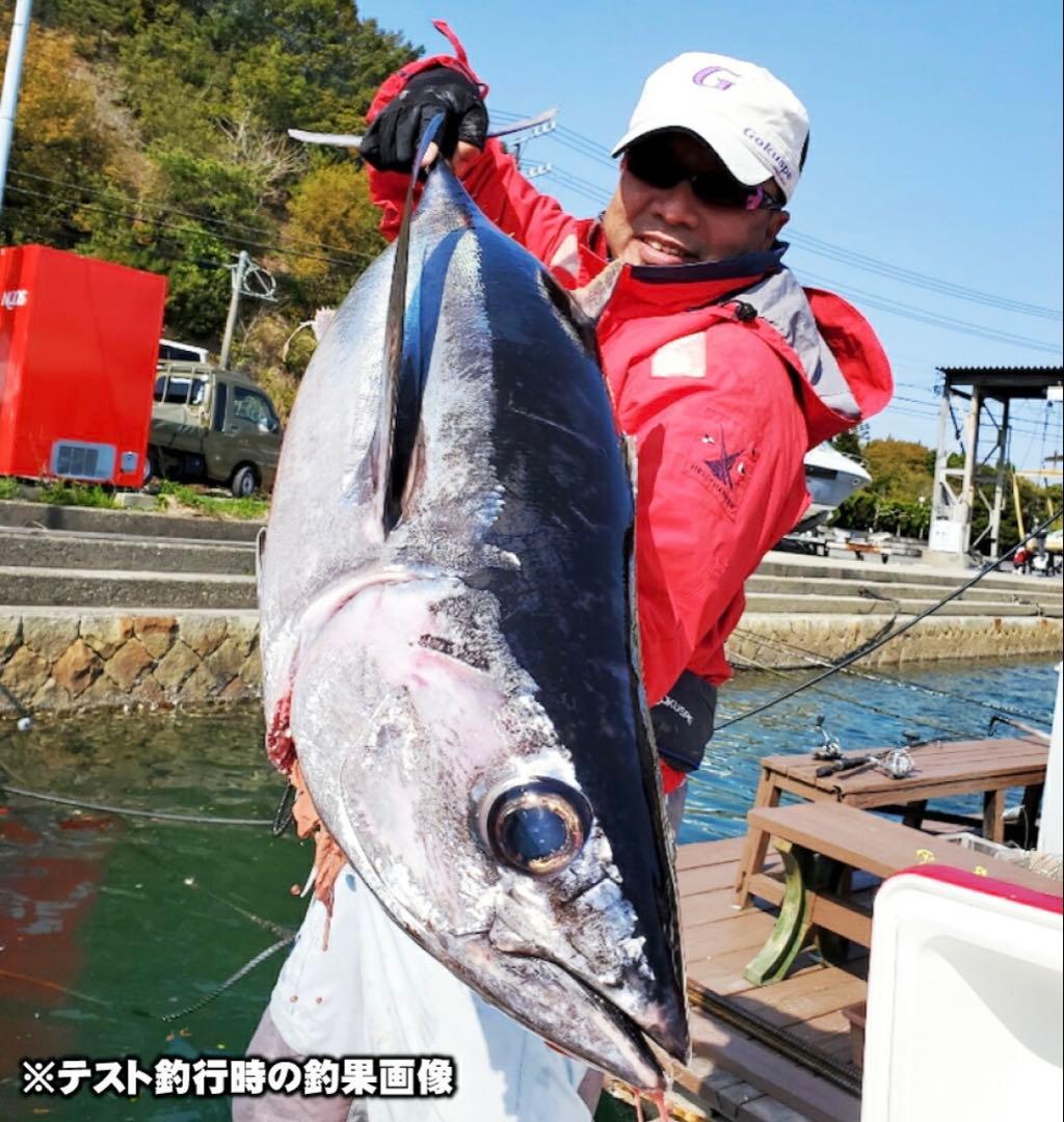 期間限定特価❗️ ジギングロッド　Gokudynamic B/K Edition