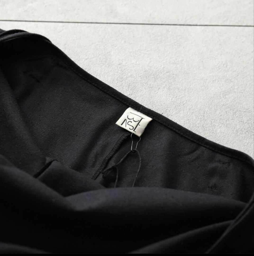 BASERANGE ベースレンジ ジャンプスーツ オールインワン