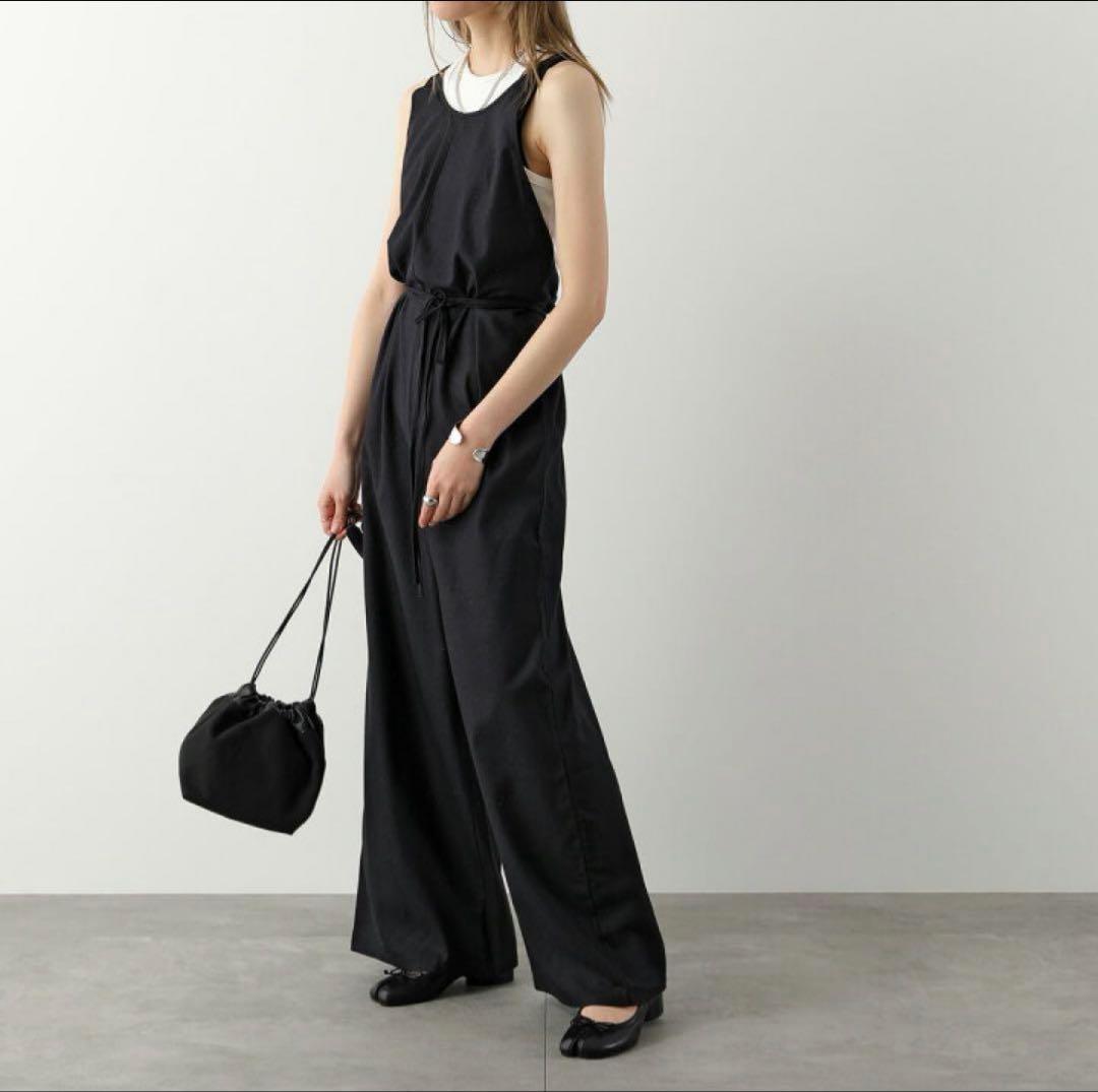 BASERANGE ベースレンジ ジャンプスーツ オールインワン