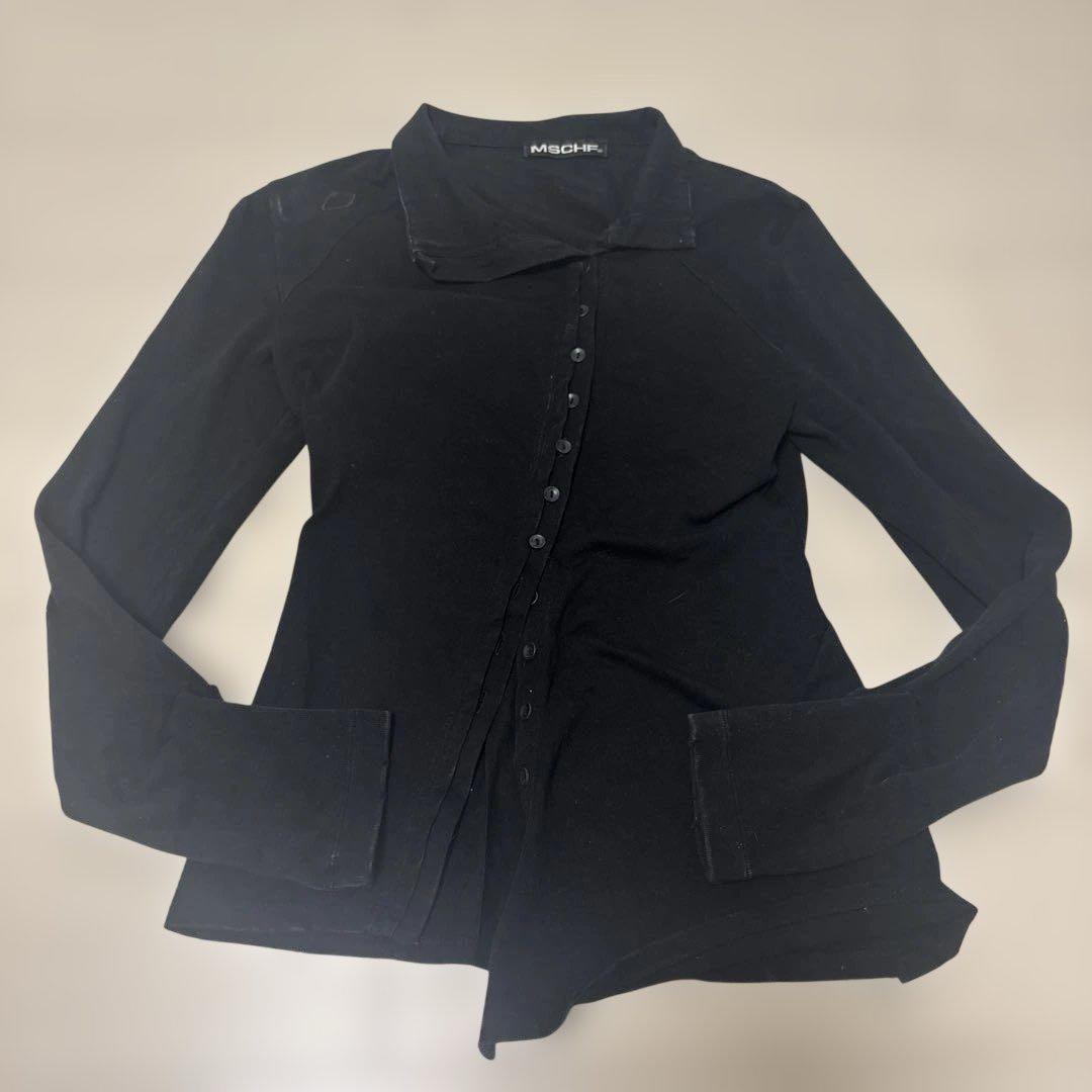 y2k フェアリーグランジ ミスチーフ ボタン archive ダークコア