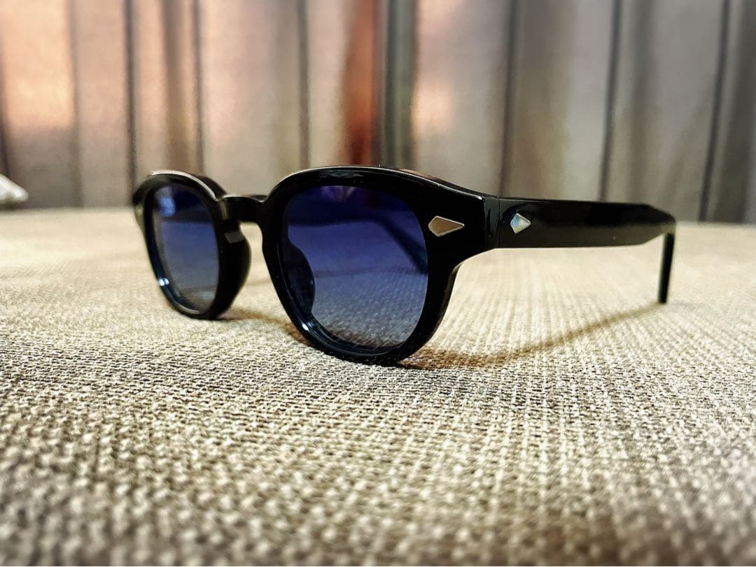 d*n様 MOSCOT LEMTOSH 44 BLACK / Gradual B