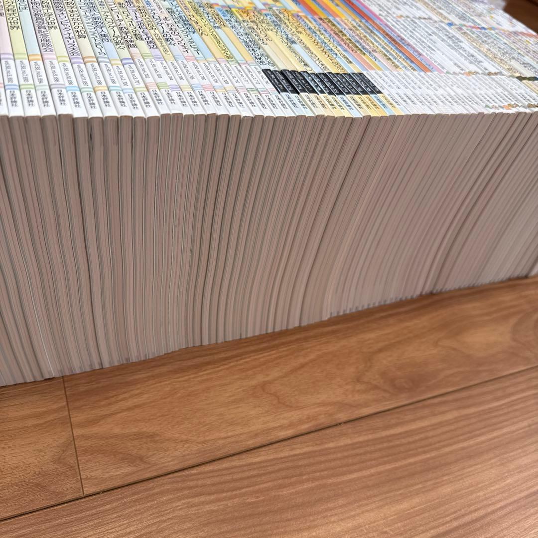 【新品同様】雑誌　数学セミナー　2018年1月号〜2025年10月号　94冊！