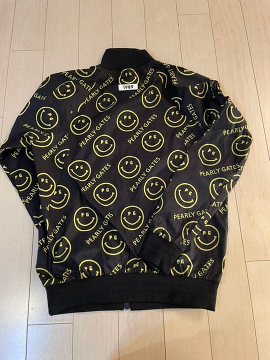 【カタログ掲載品】パーリーゲイツ　フルジップスニード