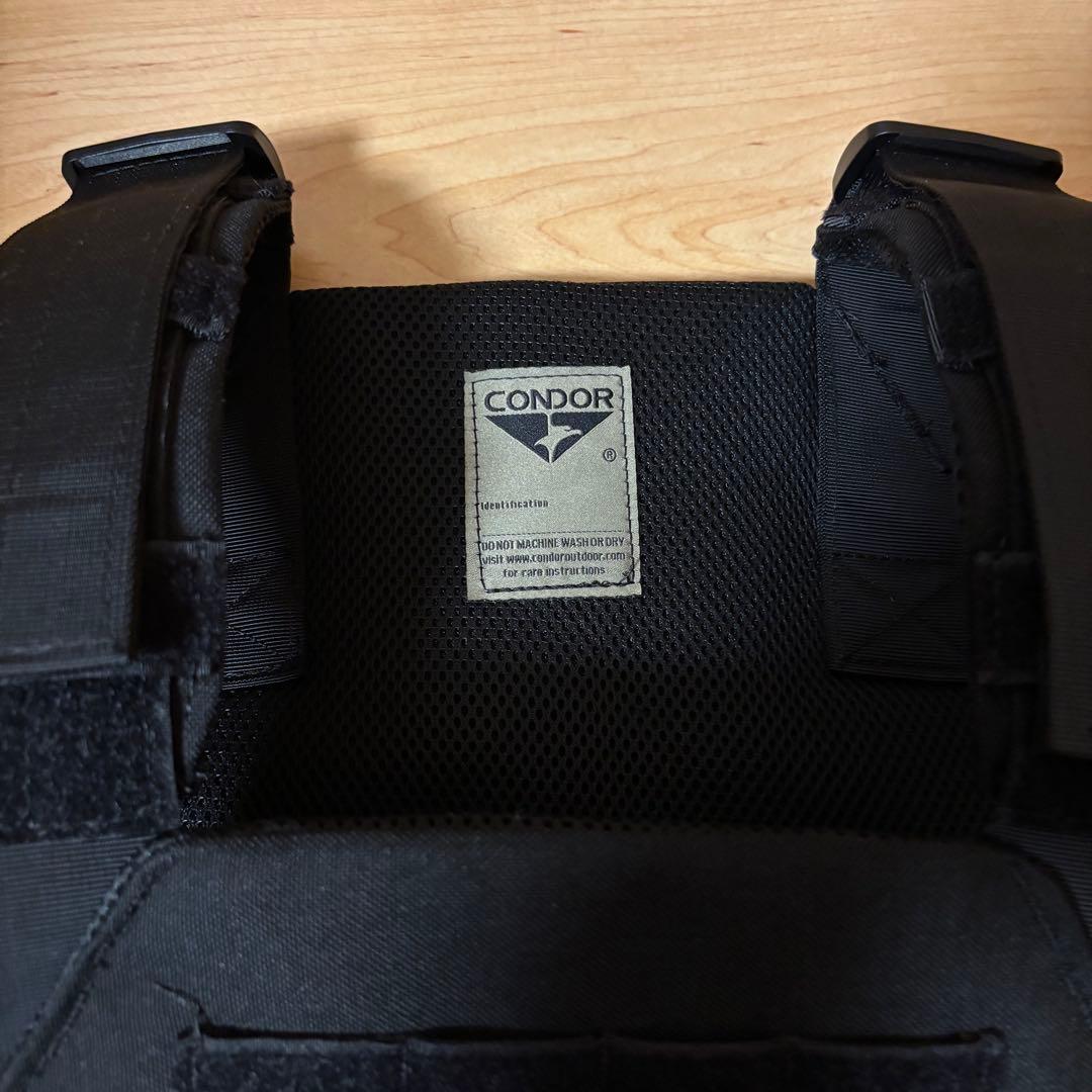 CONDOR プレートキャリア SENTRY セントリー