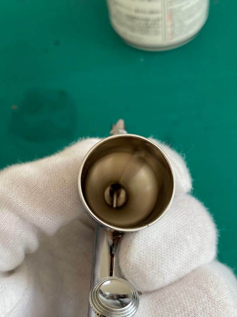 Mr.リニアコンプレッサーL7 レギュレータ　プラチナセット