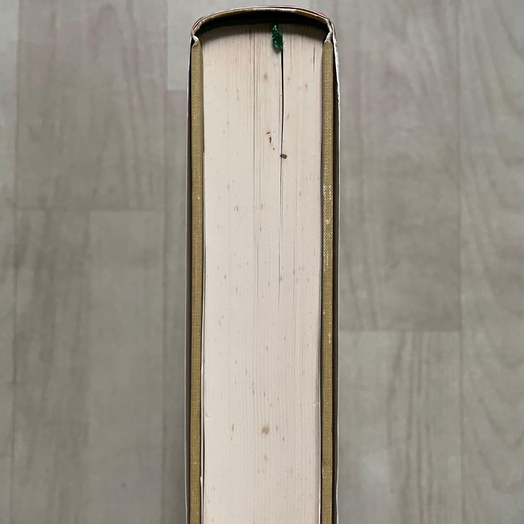 DICTIONARY RULES 天底と転換罫線型網羅大辞典 第一巻 柴田秋豊