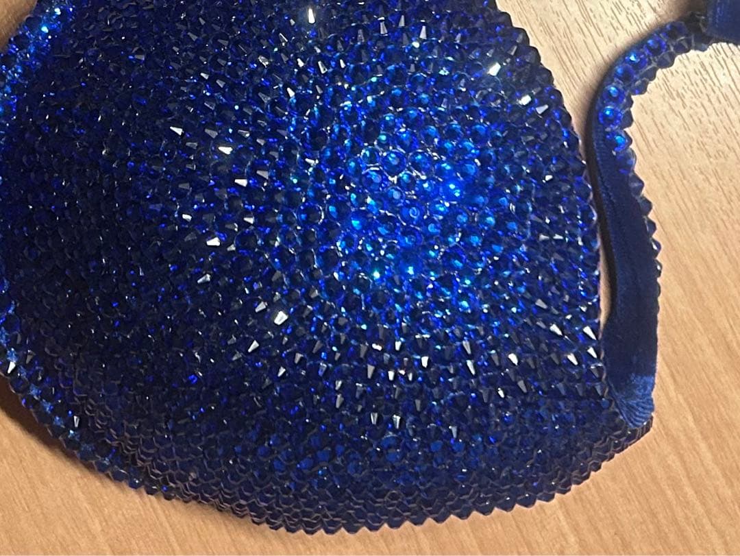 jbbf コンテストビキニ　ブルー