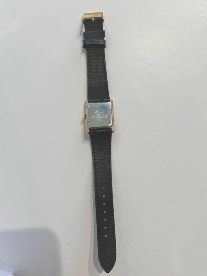 【限定デザイン】viviennewestwood 腕時計 ネイビー