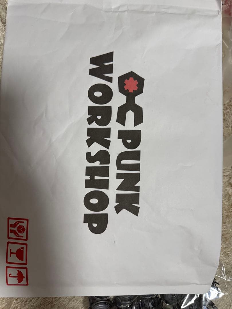 PWS Blaze ゲーミングボタン　30Φ　18個セット