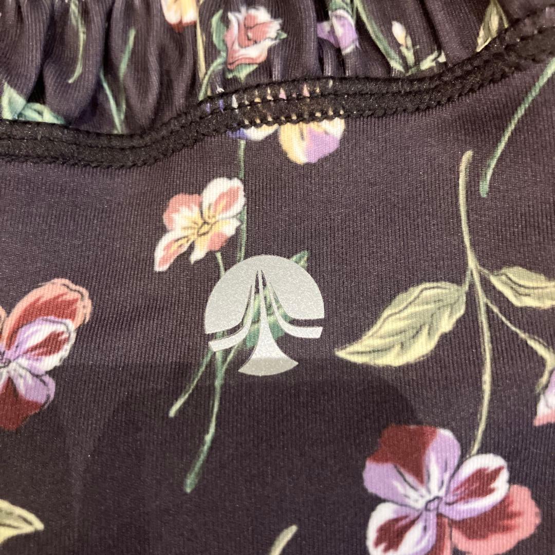 【新品未使用タグ付】新作　SUKALA スプリングフラワーパンジー上下　Mサイズ