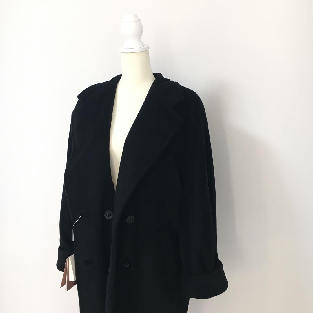 新品未使用　MaxMara マックスマーラ マダム　アイコン　カシミヤ　コート