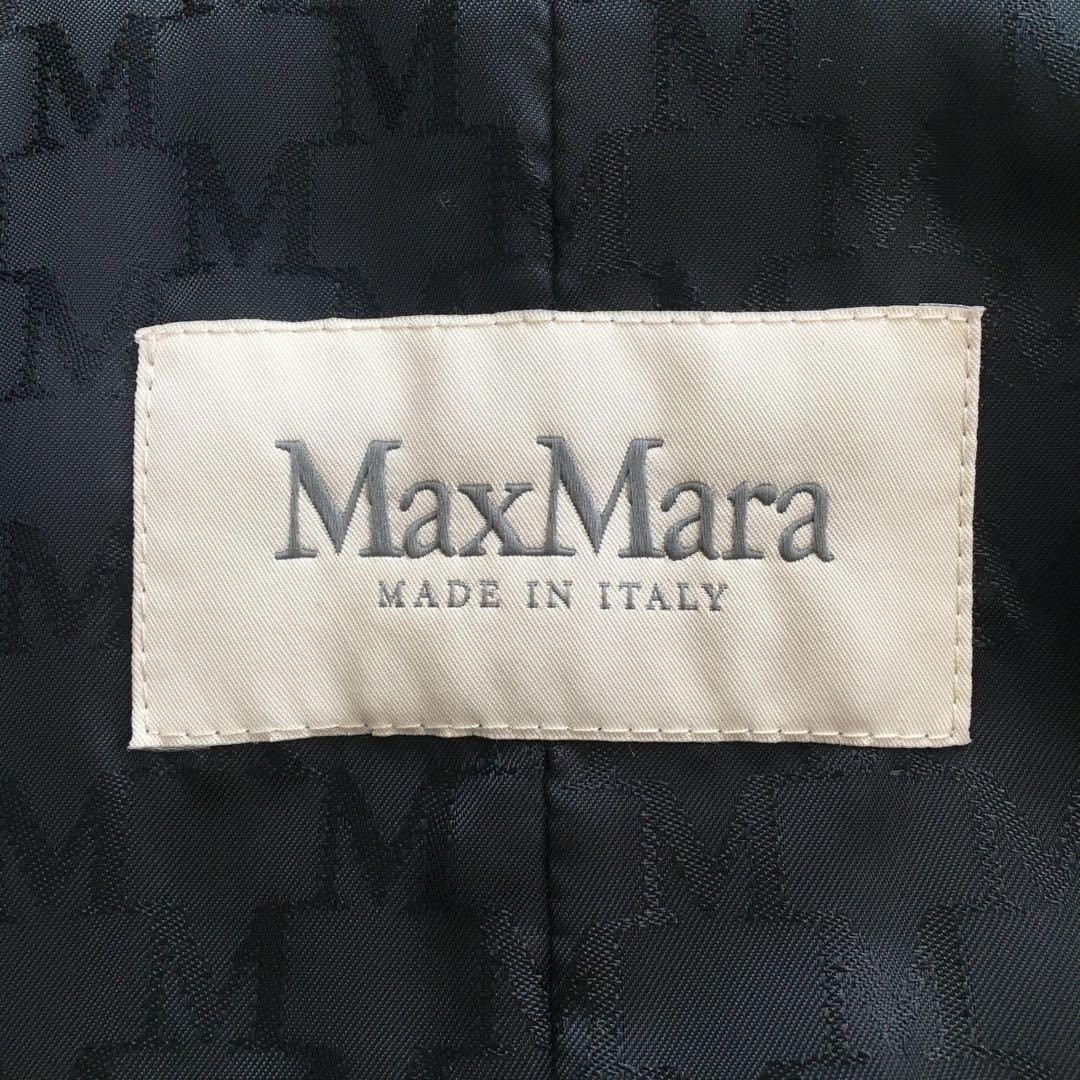新品未使用　MaxMara マックスマーラ マダム　アイコン　カシミヤ　コート