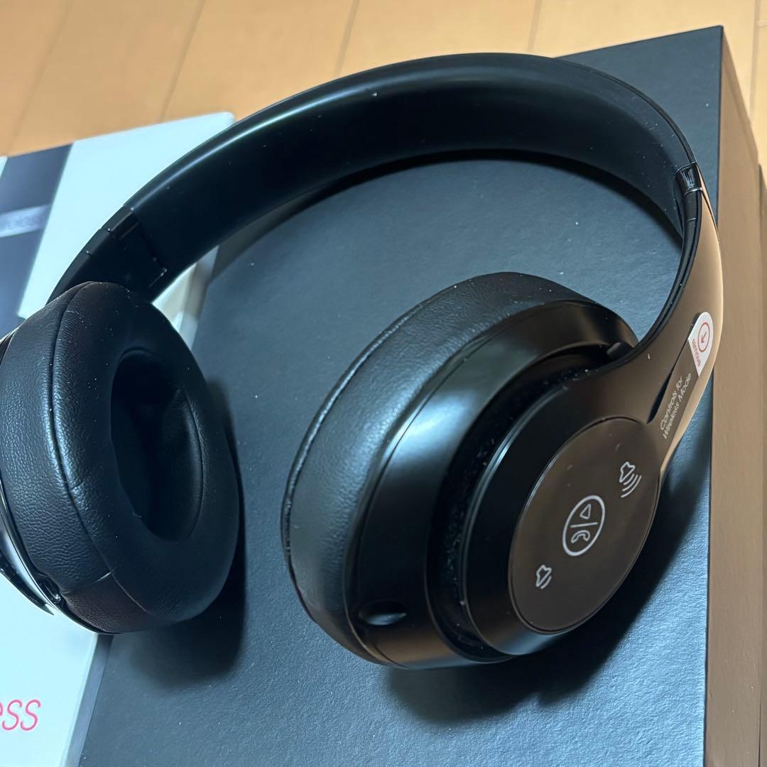 美品★Beats Studio3 Wireless マットブラック PAC