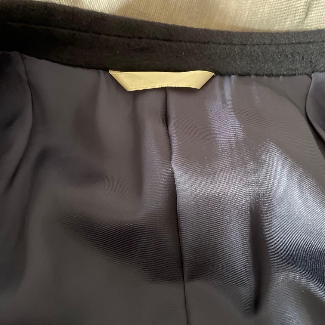 Paul Smith COLLECTION ウールカシミヤジャケット　濃紺　M