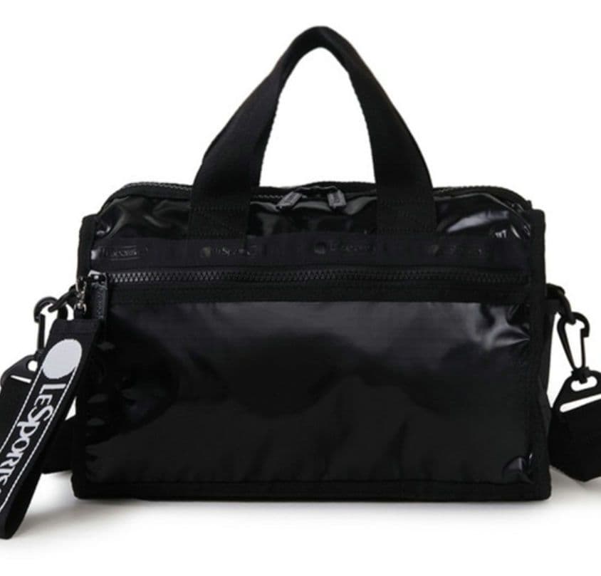 新品　レスポートサック　ひとりっぷ　BIKE BOSTON2 オボロ