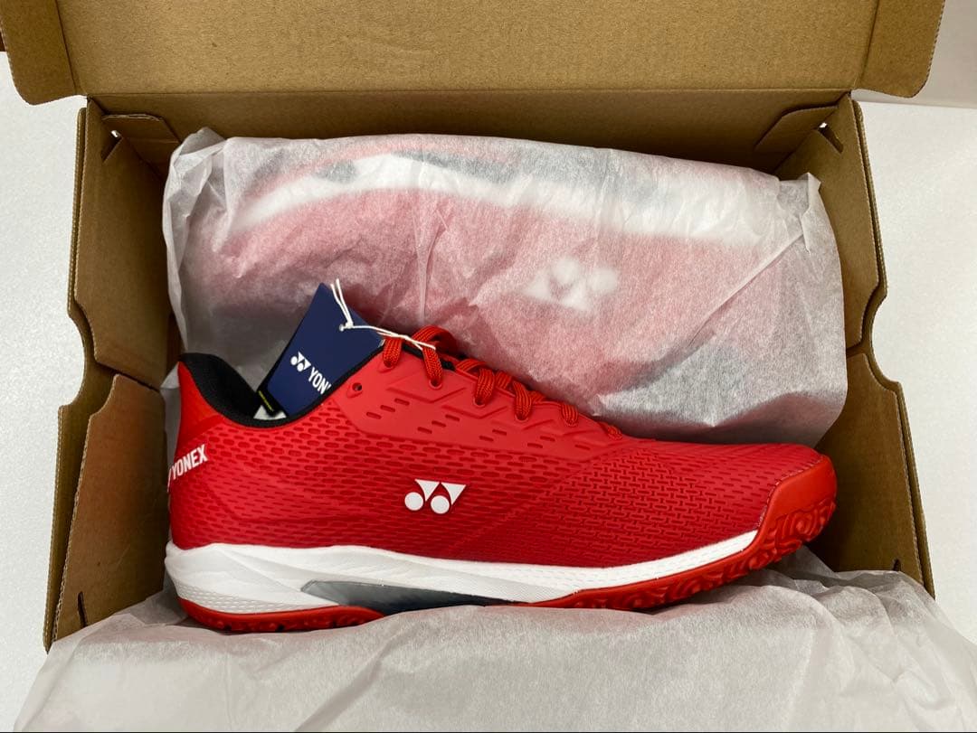 ◎ 新品未使用 ◎ YONEX アドアクセル 27㎝ （SHTAAMG） ②