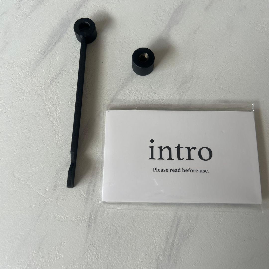 【未使用】nodeldesign FB-side mount ノデルデザイン