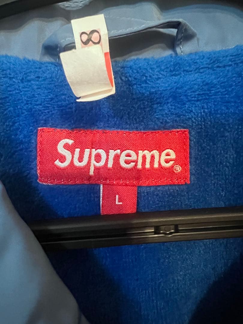 Supreme アラビックコーチジャケット　Lサイズ