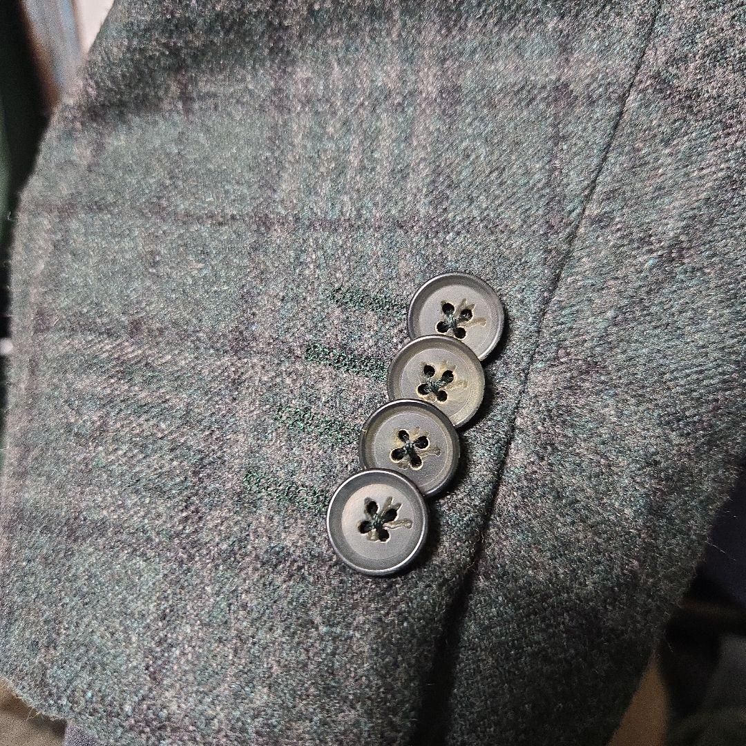 気まぐれセール<ISAIA>ジャケット