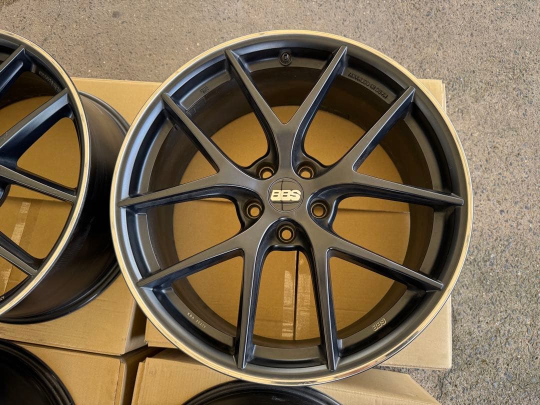 BBS 20インチ ホイール