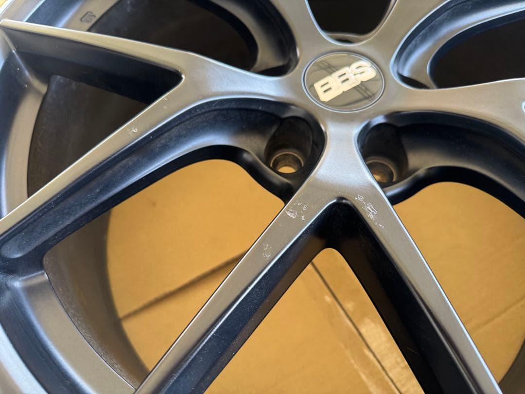 BBS 20インチ ホイール