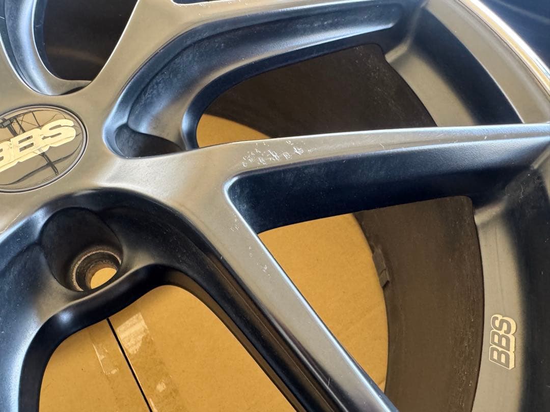 BBS 20インチ ホイール