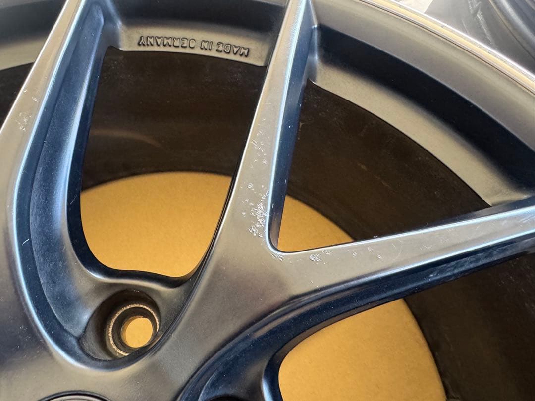 BBS 20インチ ホイール