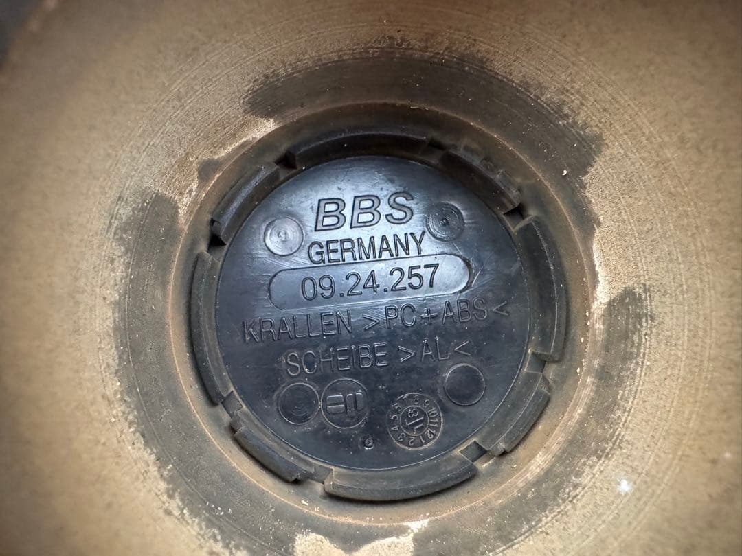 BBS 20インチ ホイール