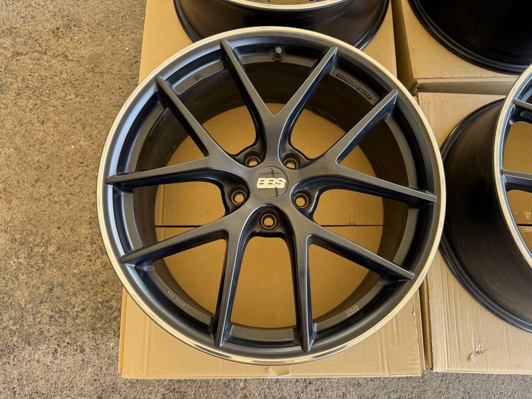 BBS 20インチ ホイール