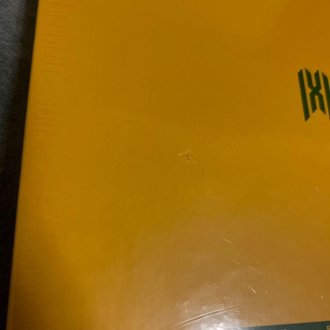 (未開封)Monsta X photobookpackage ＆ペンコン2015