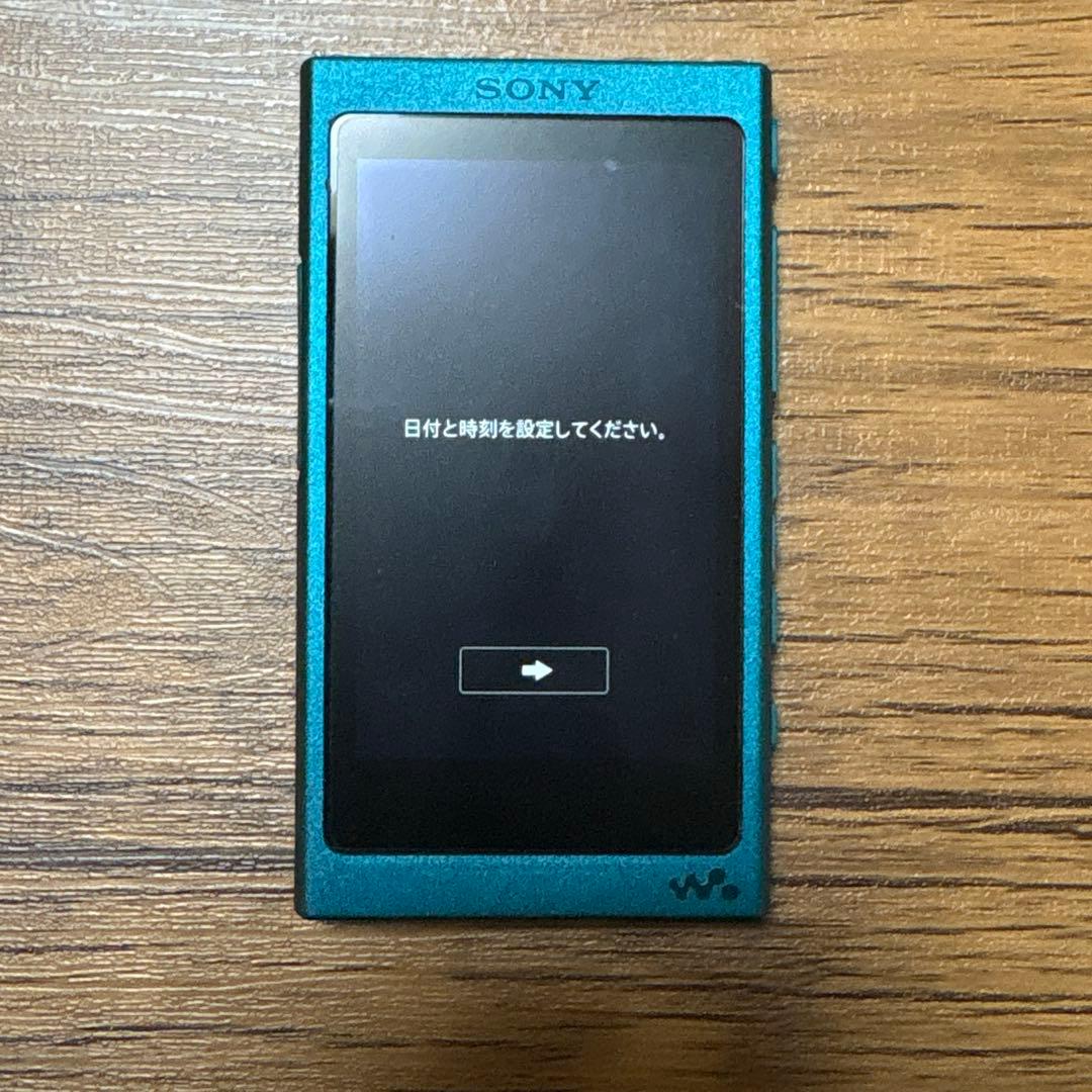 SONY　ウォークマン　 Aシリーズ　NW-A35 　16GB