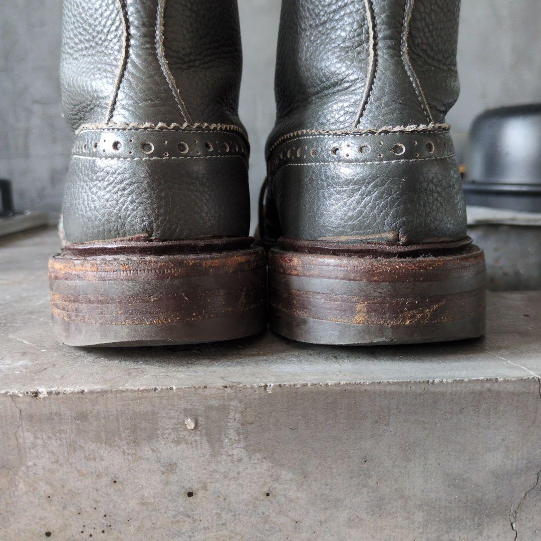 トリッカーズ×トッド・スナイダー　ブーツ