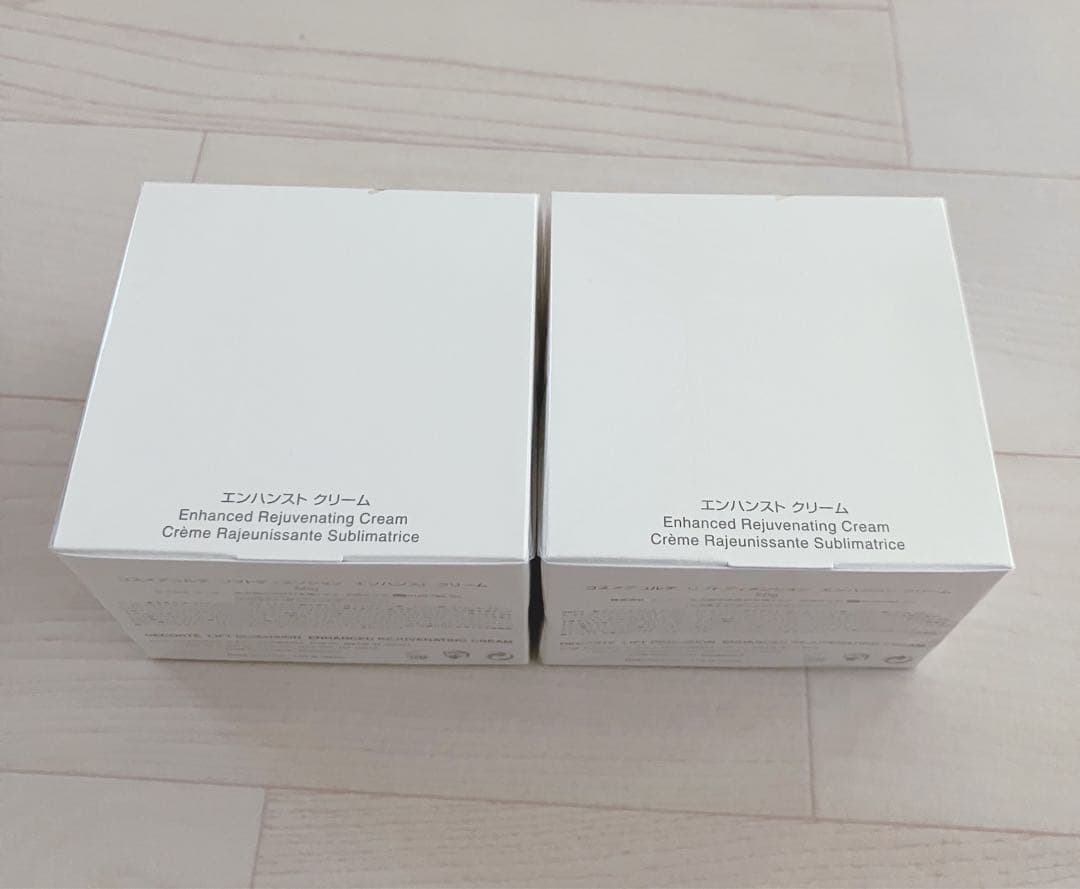 【２点】コスメデコルテ　リフトディメンション　エンハンストクリーム　50g