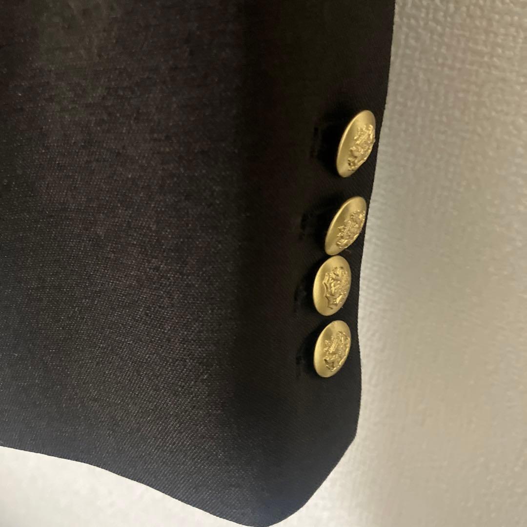 Arpege story ダークブラウン テーラードジャケット サイズ1