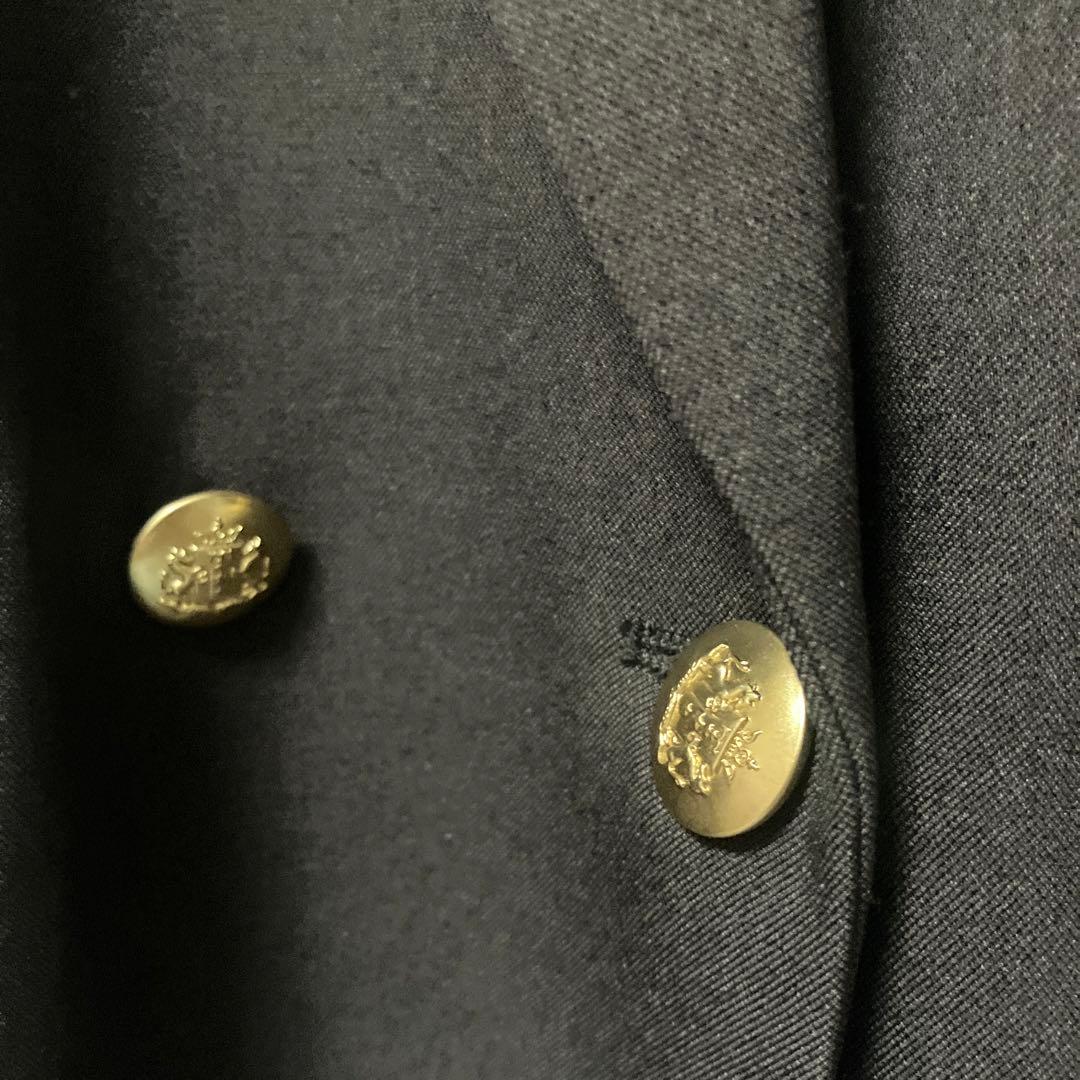 Arpege story ダークブラウン テーラードジャケット サイズ1