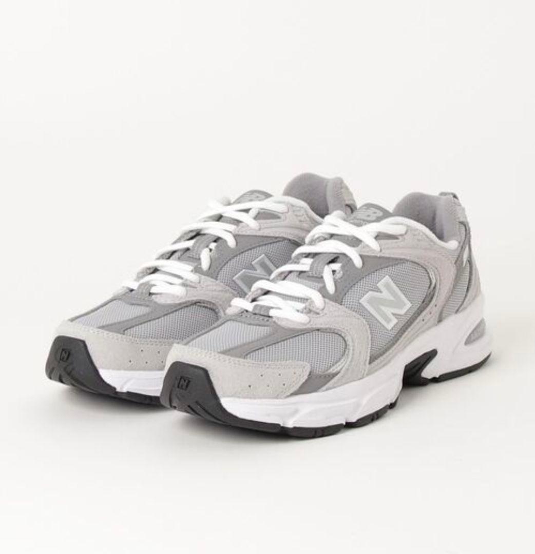 【新品】new balance スニーカー MR530【24cm】