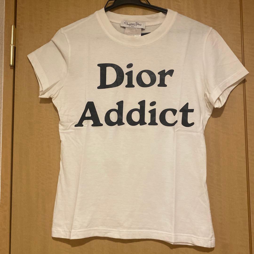 Christian Dior Dior Addict Tシャツ