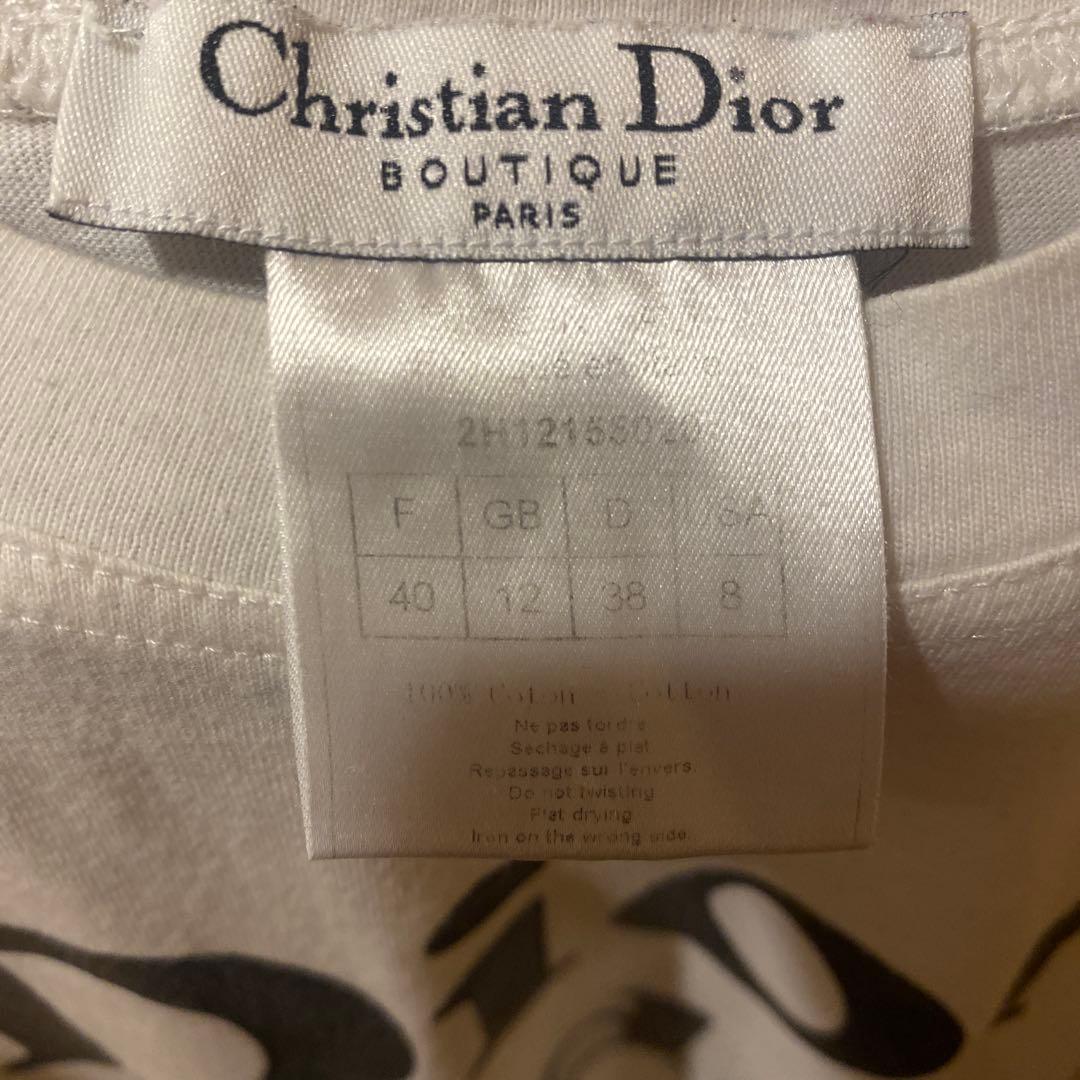 Christian Dior Dior Addict Tシャツ