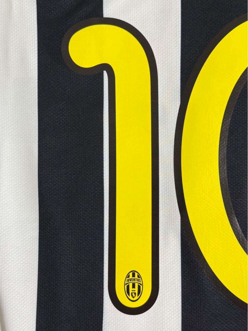『正規品』ユベントス 09/10 デル・ピエロ ユニフォーム ウェア