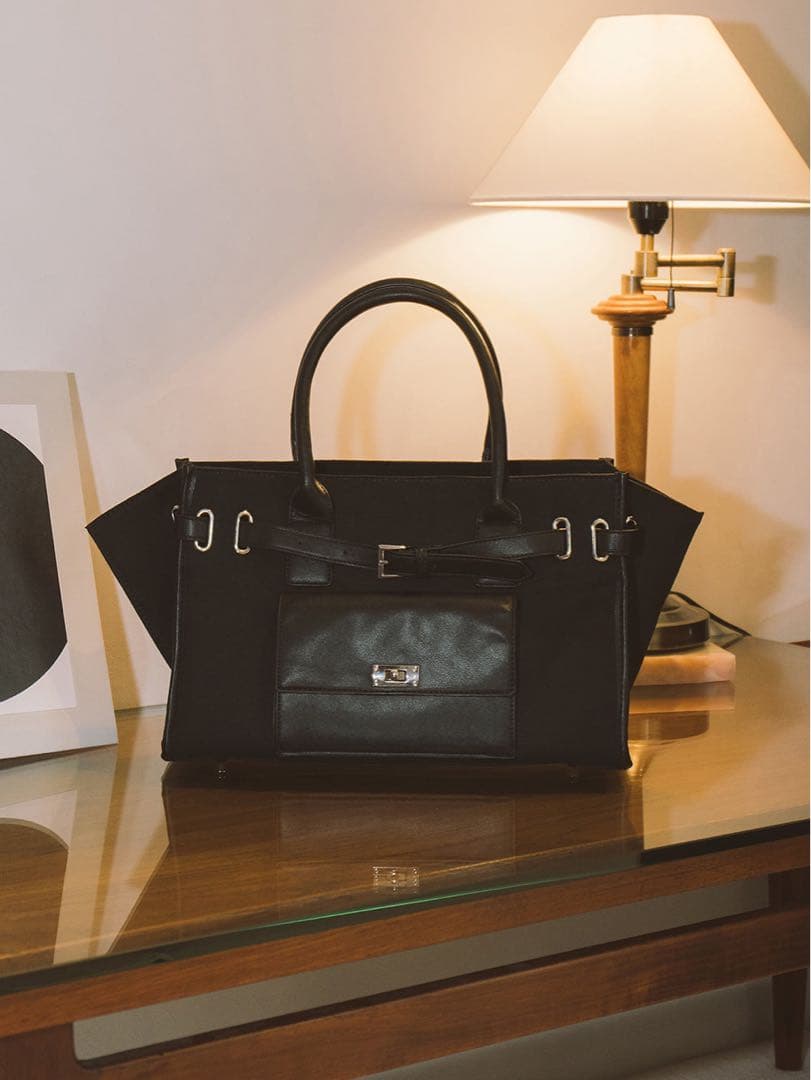 noki様！新品未使用 エディターズキャンバスバッグ