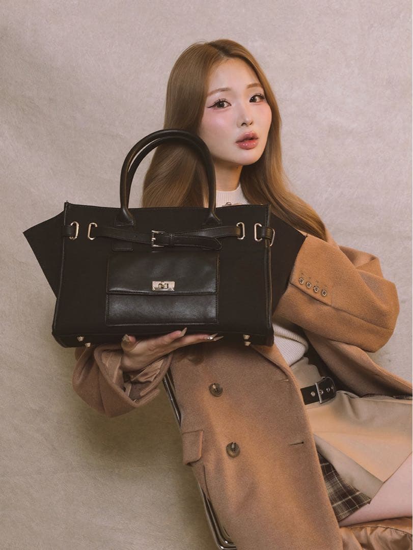 noki様！新品未使用 エディターズキャンバスバッグ