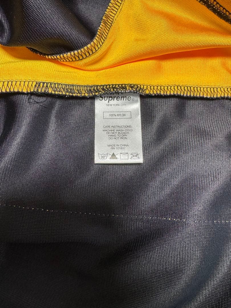 -美品-Supreme St. Supreme バスケットボールジャージ XL