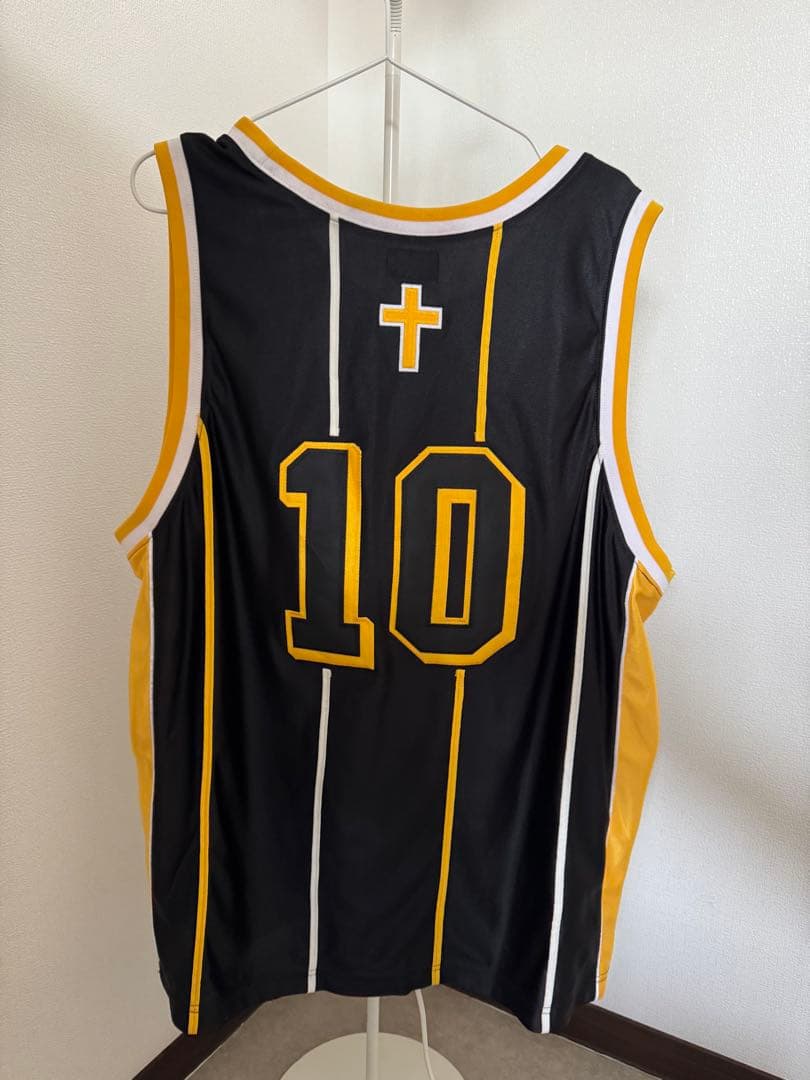 -美品-Supreme St. Supreme バスケットボールジャージ XL