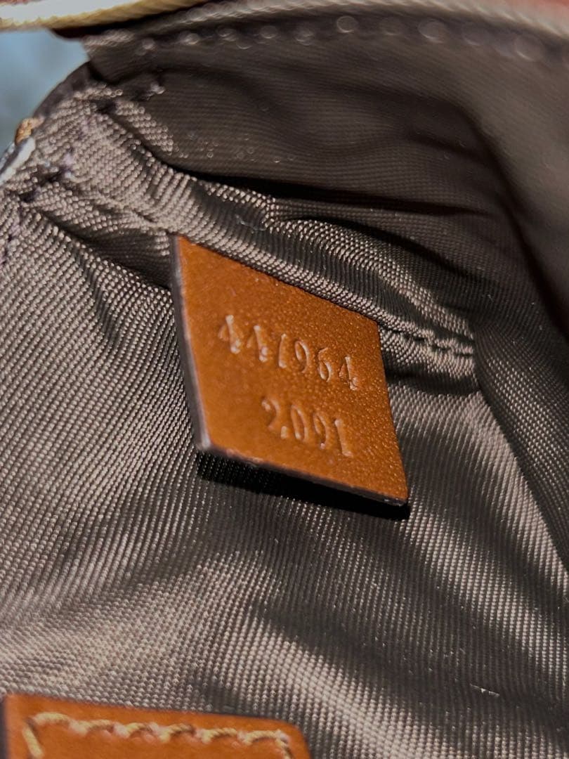 グッチ GUCCI GGスプリーム キーリング付きケース