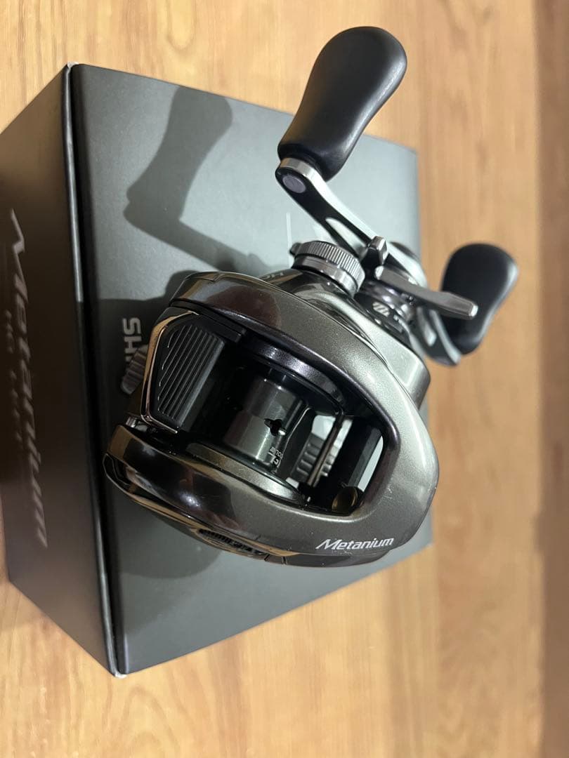 リール SHIMANO nium HG LEFT