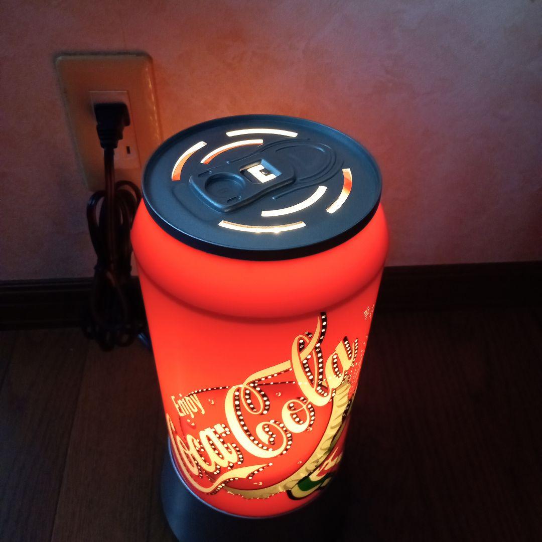 Nari　コカコーラ ロータイングランプ　コーク