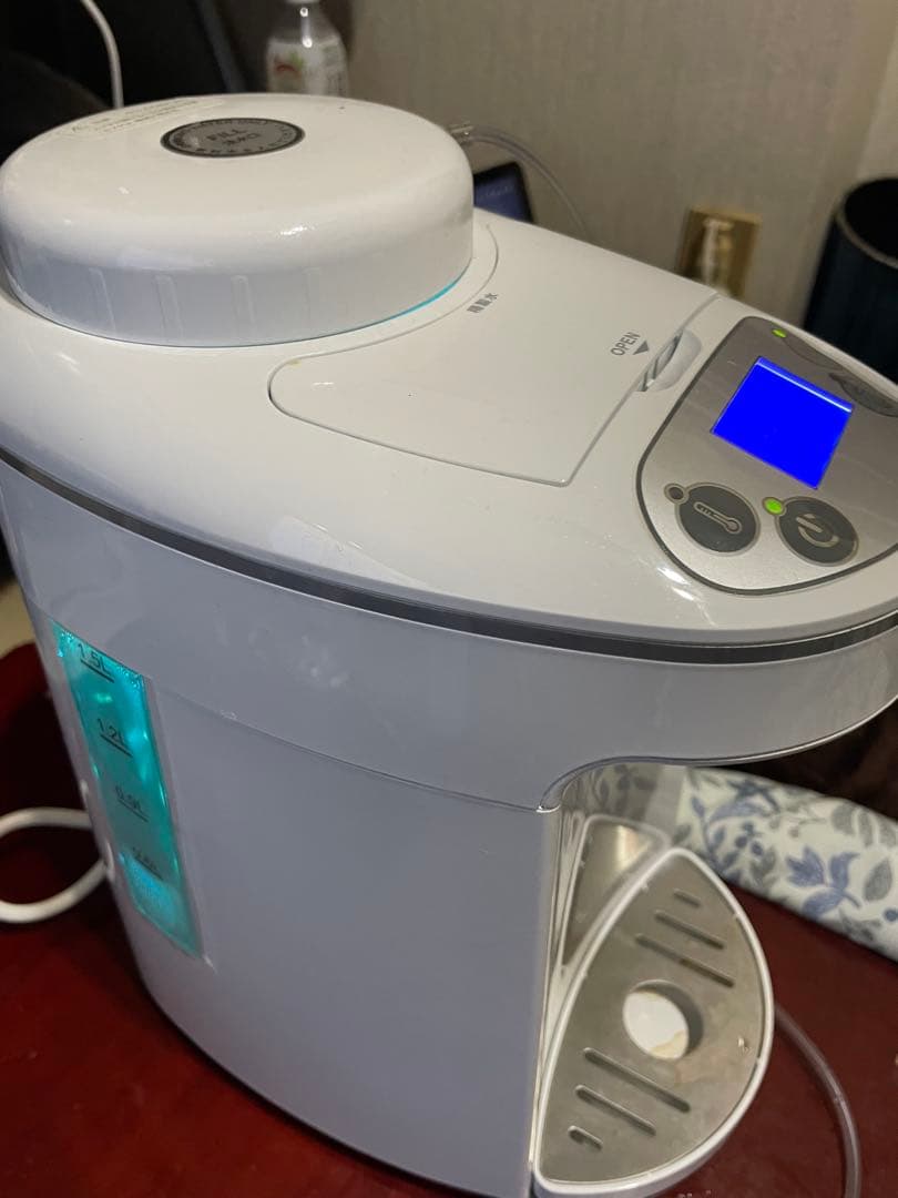 アイテック水素吸入器ボトル