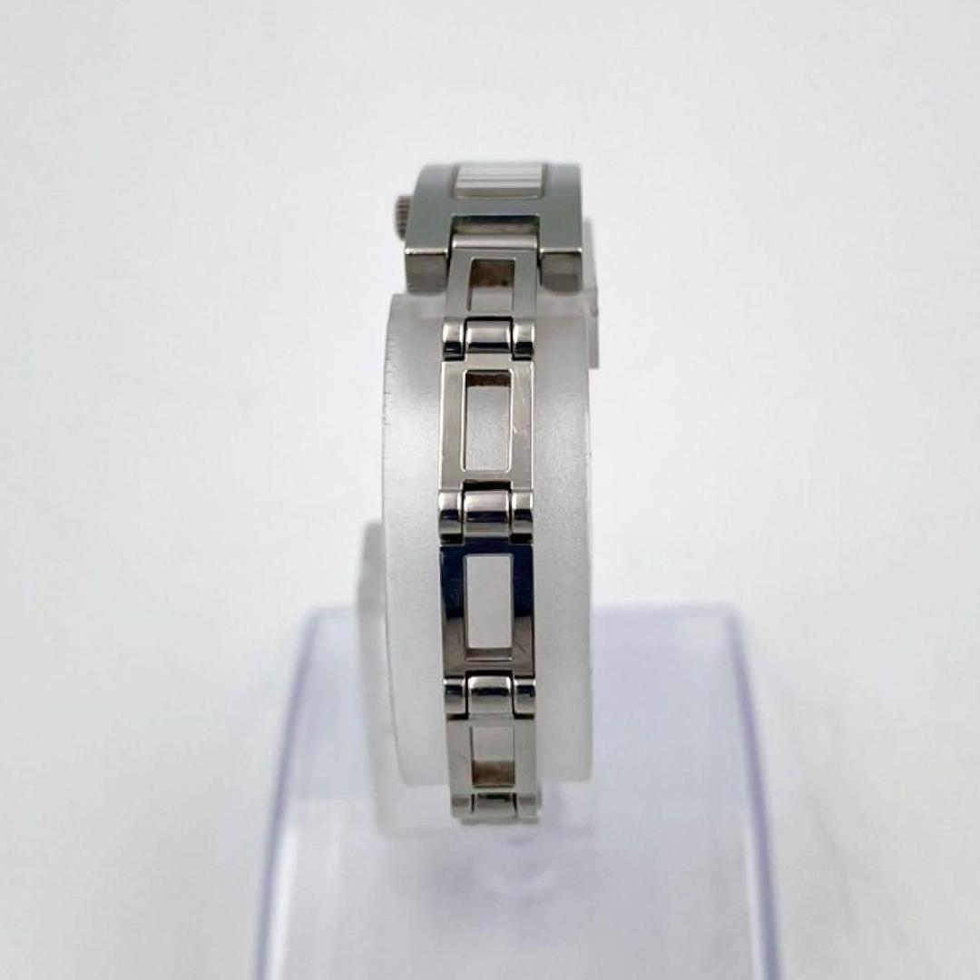 494 グッチ 3900L 腕時計 インターロッキング スクエア クォーツ 稼働