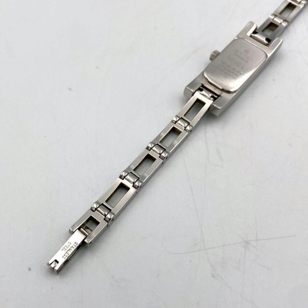 494 グッチ 3900L 腕時計 インターロッキング スクエア クォーツ 稼働